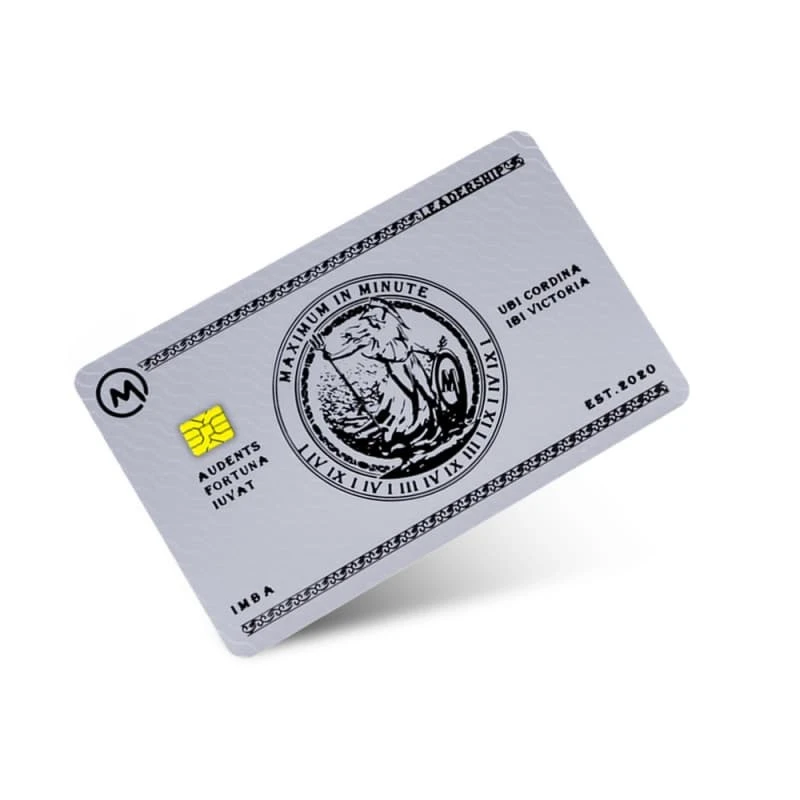 4.Ic Chip Card